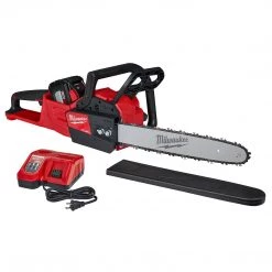 Milwaukee Tool Chainsaw Kit, M18 Fuel, 2727-21HD