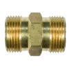 Valley Industries Pressure Washer Screw Type Nipple - M22 Male x M22 Male, PK-14000000