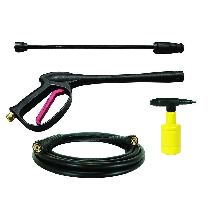 Valley Industries Pressure Washer Electric Spray Gun Kit - 8 GPM, PK-340000 1 Valley Industries Pressure Washer Electric Spray Gun Kit - 8 GPM, PK-340000