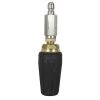 Valley Industries Pressure Washer Rotary Nozzle - 3000 PSI, 4.0 GPM, 1/4 IN QC, PK-85210180