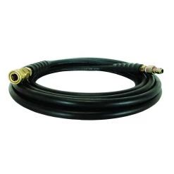 Valley Industries Pressure Washer 25 FT Hose - 3600 PSI, 3/8 IN Couplers & Plugs, 5/16 IN Diameter, PK-85256126-MIT