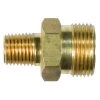 Valley Industries Pressure Washer Screw Type Plug - 3/8 IN MNPT, M22 x 1 1/2 IN Thread, PK-85300133