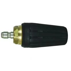 Valley Industries Pressure Washer Rotary Nozzle - 3200 PSI, 3.2 GPM, 1/4 IN QC, RJ-3030-CS