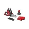 Milwaukee Tool Hatchet Pruning Saw Kit, M12, 2527-21, 6 IN