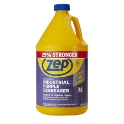 Zep Industrial Purple Cleaner, R45810, 1 Gallon