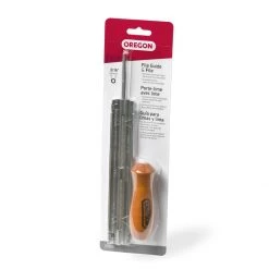 Oregon File Guide with Saw Chain File, 3/16 IN Round, 25896