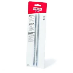 Oregon Saw Chain Files, 3/16 IN Round, 2-Pack, 23727