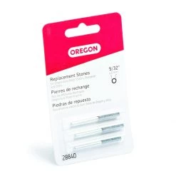 Oregon Sharpening Stones for Suresharp, 5/32 IN, 3-Pack, 28840 -Power Equipment store online sftp a s assets20210421000000130