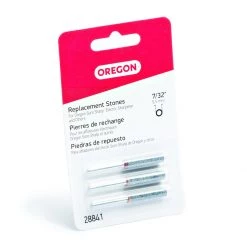 Oregon Sharpening Stones for Suresharp, 7/32 IN, 3-Pack, 28841 -Power Equipment store online sftp a s assets20210421000000142