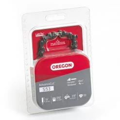 Oregon AdvanceCut Saw Chain, 14 IN, S53 -Power Equipment store online sftp a s assets20210421000000182