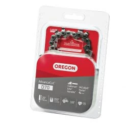 Oregon AdvanceCut Saw Chain, 20 IN, D70