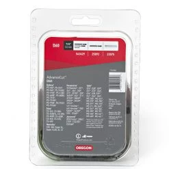 Oregon AdvanceCut Saw Chain, 16 IN, D60 8 Oregon AdvanceCut Saw Chain, 16 IN, D60 -Power Equipment store online sftp a s assets20210421000000204