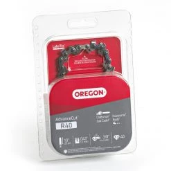 Oregon AdvanceCut Saw Chain, 10 IN, R40