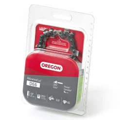Oregon AdvanceCut Saw Chain, 18 IN, D66