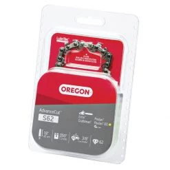 Oregon AdvanceCut Saw Chain, 18 IN, S62