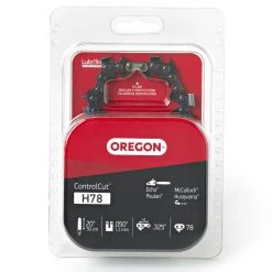 Oregon ControlCut Saw Chain, 20 IN, H78