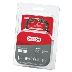 Oregon AdvanceCut Saw Chain, 8 IN, R34