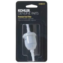 Kohler Standard Fuel Filter CH/CV11-15/493 (fuel pump fed fuel), 25 050 22-S1