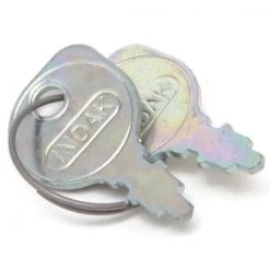 Kohler Universal Ignition Key, 48 340 01-S