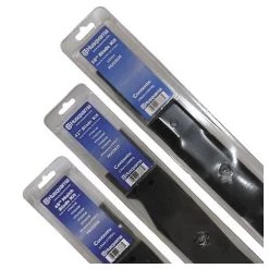 Husqvarna Hi-Lift Lawn Mower Blade Kit, 2-Pack, 531309715, 46 IN