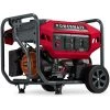 Powermate PM4500 3,600w Running Watt Manual Start Gasoline-Powered Portable Generator with CO-Sense, P0080201