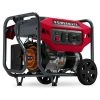 Powermate PM7500 6,000 Running Watt Manual Start Gasoline Powered Portable Generator, P0081600