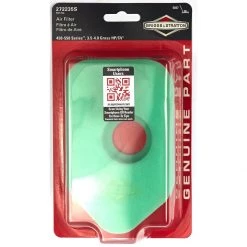 Briggs And Stratton Air Filter, 5047K