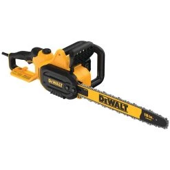DEWALT Electric Chainsaw, 15 Amp, 18 IN, DWCS600 -Power Equipment store online sftp a s assets20210521000000090