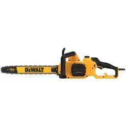 DEWALT Electric Chainsaw, 15 Amp, 18 IN, DWCS600 -Power Equipment store online sftp a s assets20210521000000091