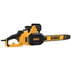 DEWALT Electric Chainsaw, 15 Amp, 18 IN, DWCS600 -Power Equipment store online sftp a s assets20210521000000092