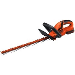 BLACK+DECKER Lithium-Ion Hedge Trimmer, 20V MAX, 22 IN, LHT2220