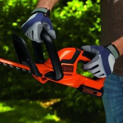 BLACK+DECKER Lithium-Ion Hedge Trimmer, 20V MAX, 22 IN, LHT2220 -Power Equipment store online sftp a s assets20210521000000099