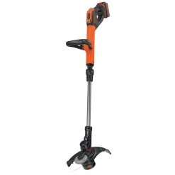 BLACK+DECKER Lithium-Ion Easyfeed String Trimmer / Edger, 20v, LSTE523