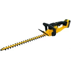 DEWALT Lithium-Ion Hedge Trimmer (5.0 AH), 20V MAX, DCHT820P1