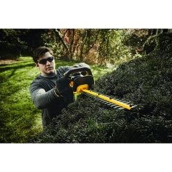DEWALT Lithium-Ion Hedge Trimmer (5.0 AH), 20V MAX, DCHT820P1 -Power Equipment store online sftp a s assets20210528000000227