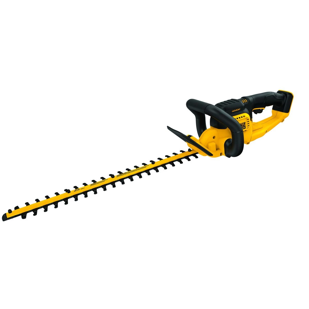 DEWALT Lithium-Ion Hedge Trimmer Bare, 20V MAX, DCHT820B 1 DEWALT Lithium-Ion Hedge Trimmer Bare, 20V MAX, DCHT820B