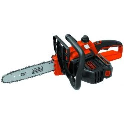 BLACK+DECKER Lithium-Ion Chainsaw, 20V MAX, 10 IN, LCS1020 -Power Equipment store online sftp a s assets20210603000000055