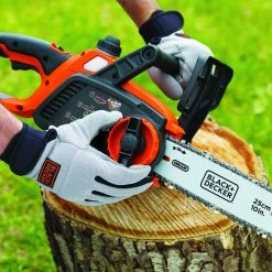 BLACK+DECKER Lithium-Ion Chainsaw, 20V MAX, 10 IN, LCS1020 -Power Equipment store online sftp a s assets20210603000000057