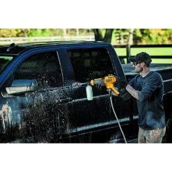 DEWALT Power Cleaner (Tool Only) 550 PSI, 20V MAX, DCPW550B -Power Equipment store online sftp a s assets20210609000000153