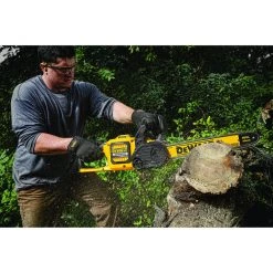 DEWALT Brushless Chainsaw, 60V MAX, DCCS670X1 -Power Equipment store online sftp a s assets20210610000000104