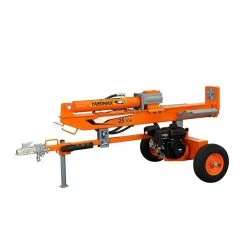 Yardmax Gas Log Splitter, 25 Ton, 2-way Full Beam, YU2566