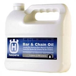 Husqvarna X-Guard Premium All Season Bar & Chain Oil, 610000160, 1 Gallon