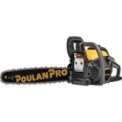 Poulan Pro 2-Cycle Gas Chainsaw, PR5020 20 In. 50-cc, 967061501