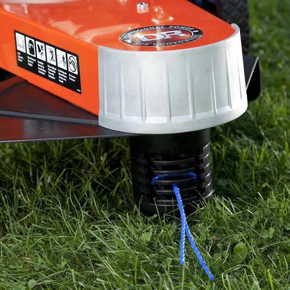 DR Power Trimmer Mower, 22 Inch Cutting Width, 6.75HP, TR43067BMN 2 DR Power Trimmer Mower, 22 Inch Cutting Width, 6.75HP, TR43067BMN - Image 2