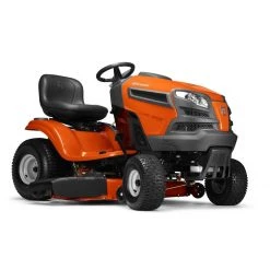 Husqvarna Briggs & Stratton Hydrostatic Riding Lawn Mower, YTH18542, 42 IN 18.5 HP, 960450059