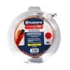 Husqvarna TitaniumX Pro Trimmer Line, 0.105 Gauge, 596780501, 200 FT