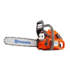Husqvarna 2-Cycle Gas Chainsaw, 450e II 20 IN 50.2 cc, 970515620