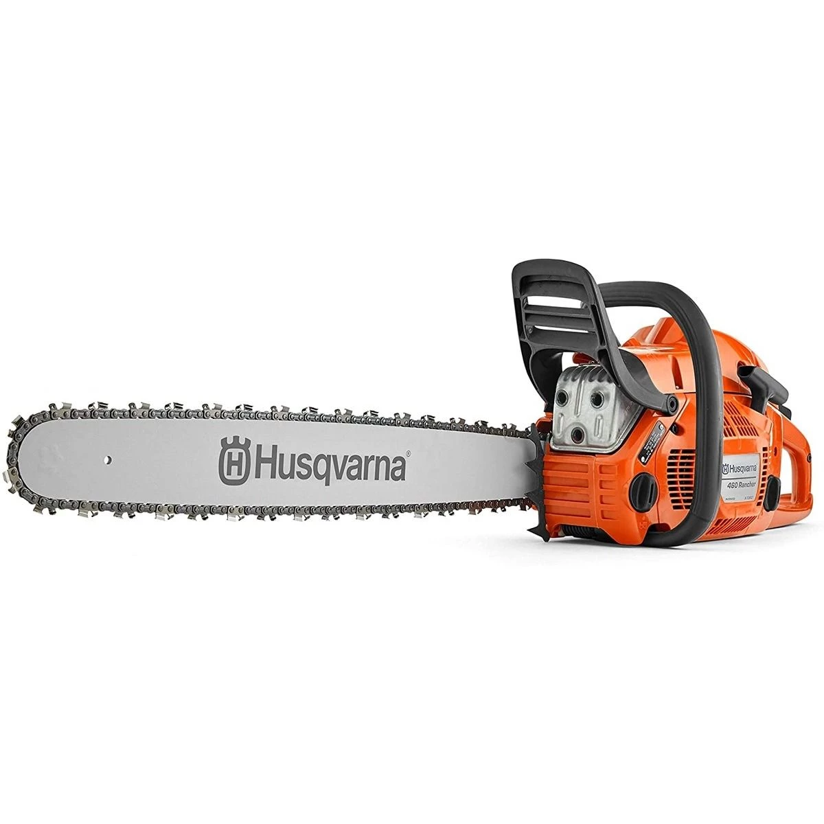 Husqvarna 2-Cycle Gas Chainsaw, 460Rancher 24 IN 60.3 cc, 970515824 1 Husqvarna 2-Cycle Gas Chainsaw, 460Rancher 24 IN 60.3 cc, 970515824