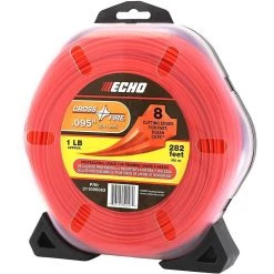 ECHO Cross-Fire Trimmer Line, .095 Gauge, 311095063, 282 FT