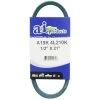 A&i Products Aramid Blue V-Belt, A19K, 1/2 IN x 21 IN